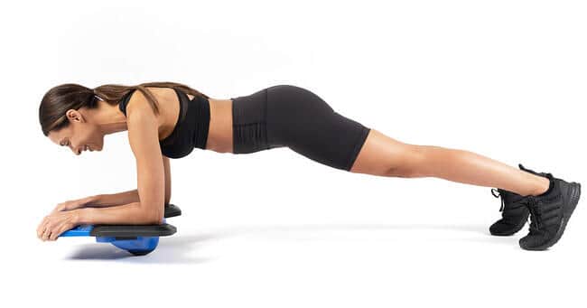 ゲーミングプランクボード「STEALTH GO」　ゲームをしながら鍛えられる