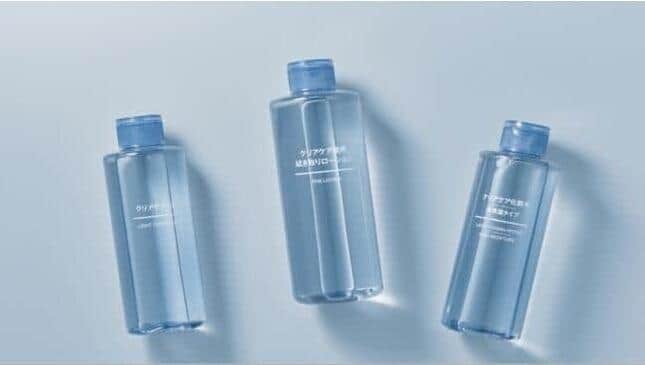 無印良品「クリアケアシリーズ」リニューアル　成分を強化