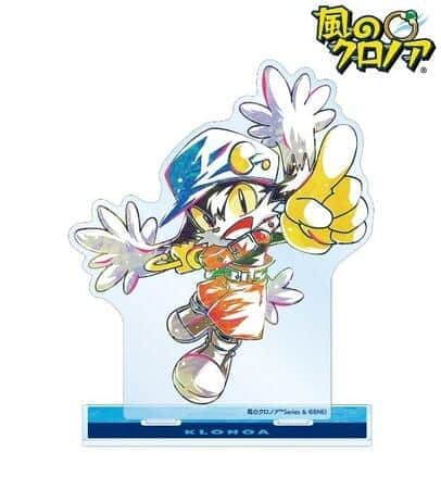 「風のクロノア」グッズ　日常使いできるオリジナル6種