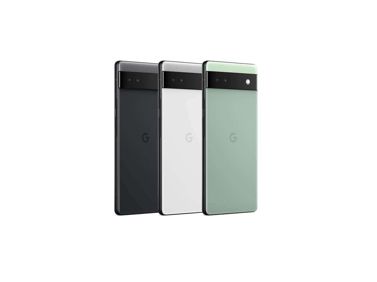スマホ「Google Pixel 6a」　上位モデルのデザインや性能を継承
