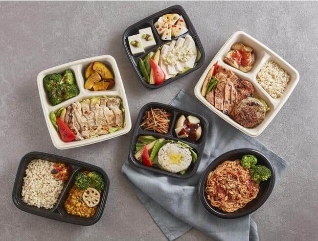 食事とパーソナルトレーナーのレッスン　「ボディメイク合宿プラン」　