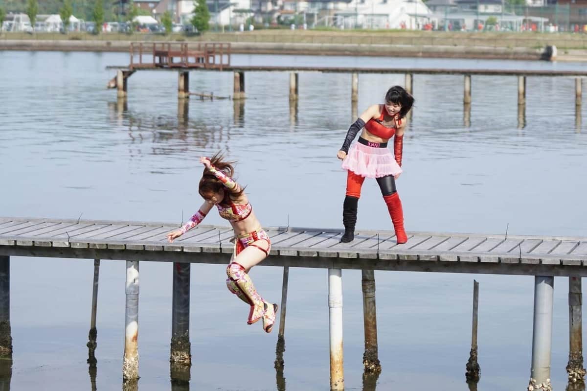 こちらは石川県和倉大会。この後はご想像にお任せします…