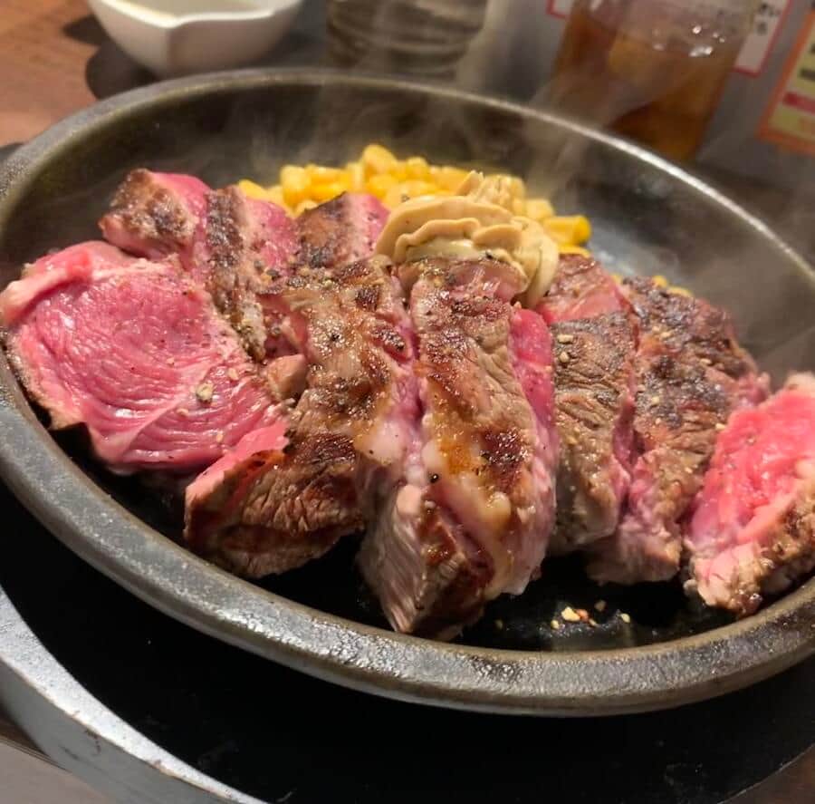 秋田県から「いきなり！ステーキ」が消える　（写真は「秋田東通店」とは無関係です）