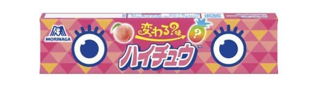 8月12日「ハイチュウの日」に向けて　「変わるハイチュウ」など3種