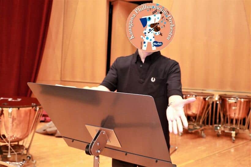 音楽と神奈川と、たまにイヌ　かなフィルツイッター「オーケストラの水先案内人」