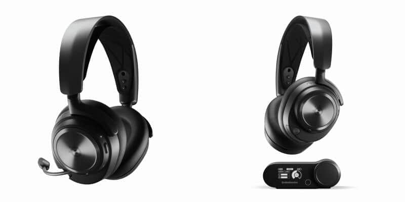 ハイエンド・ゲーミングヘッドセット　「Arctis Nova Pro」2モデル