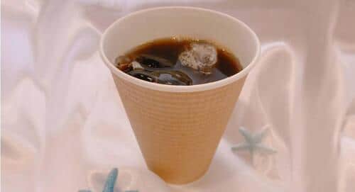 農薬や化学肥料を使わない、有機栽培によって生産されたコーヒー豆を使う
