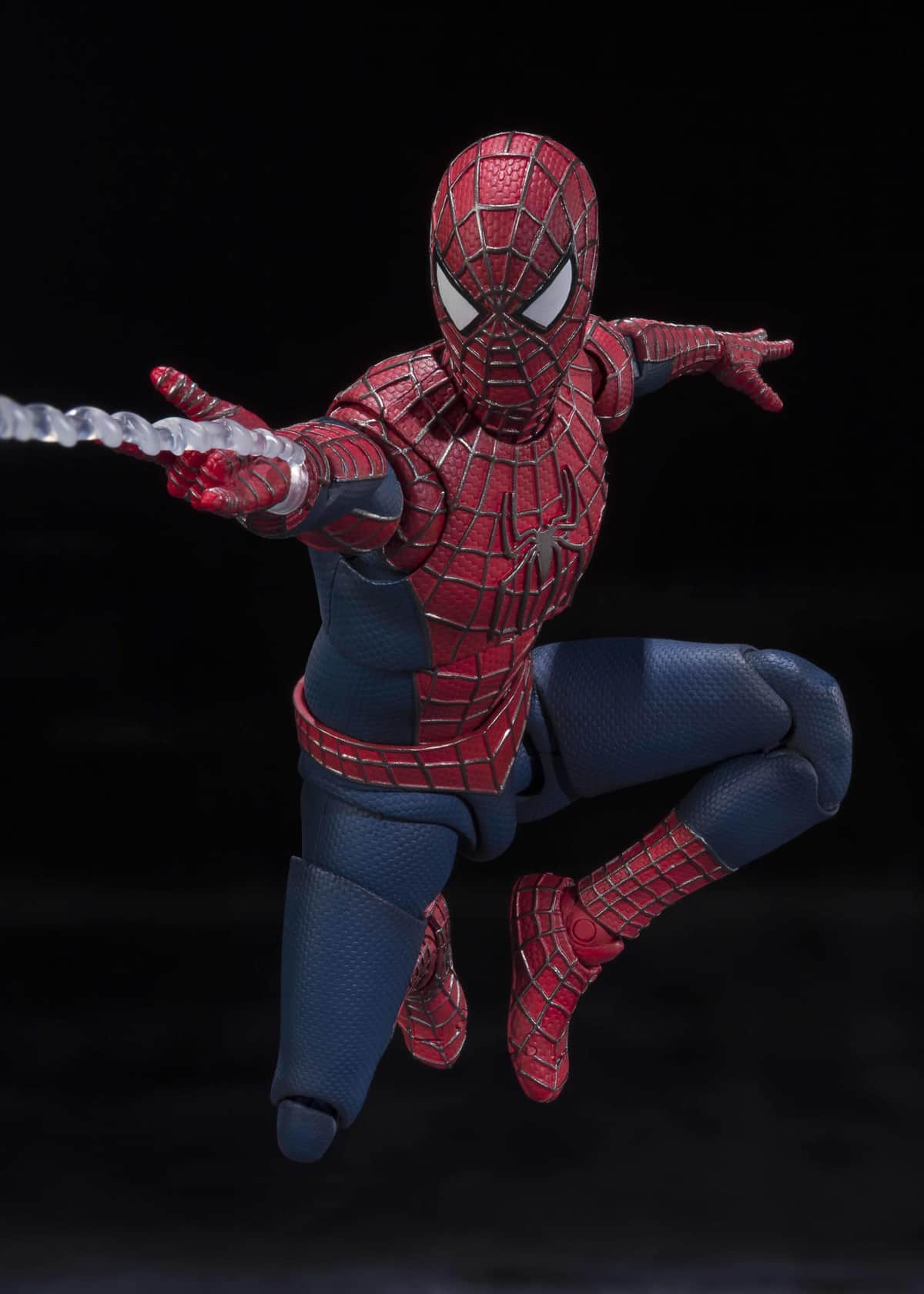 「スパイダーマン」のキャラクター　アクションフィギュアに