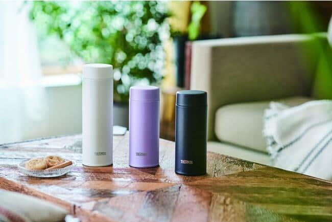 「フタ内側の溝の洗いづらさ」を解決　食洗機にも対応「真空断熱ケータイマグ」