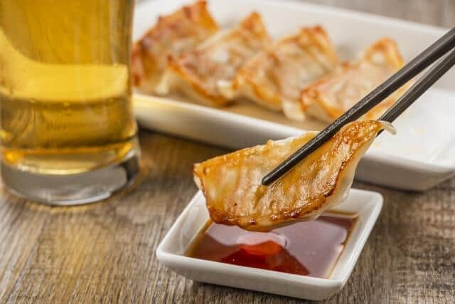 ギョーザ・シューマイ登録件数ランキング　宇都宮vs浜松に横浜が参戦