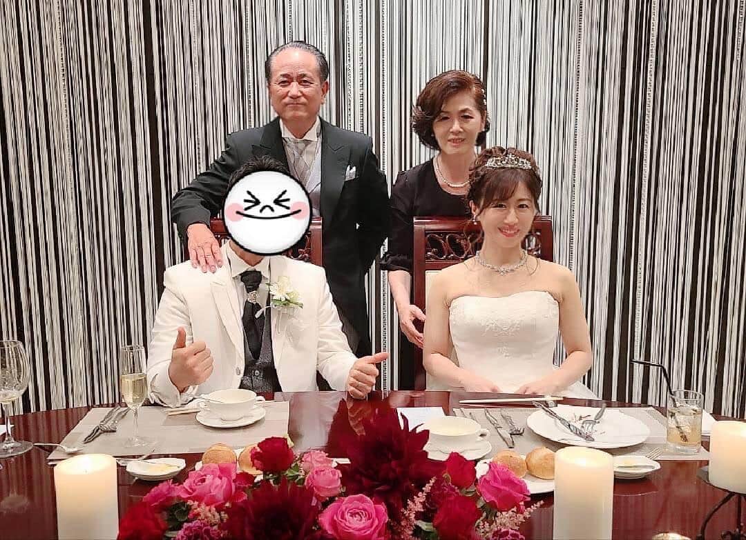 少しは親孝行できたかな