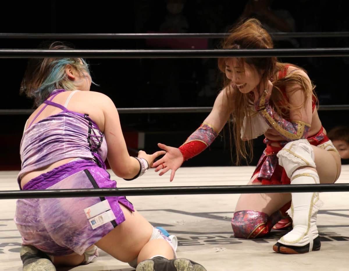 ジャンケンポンって、違う！