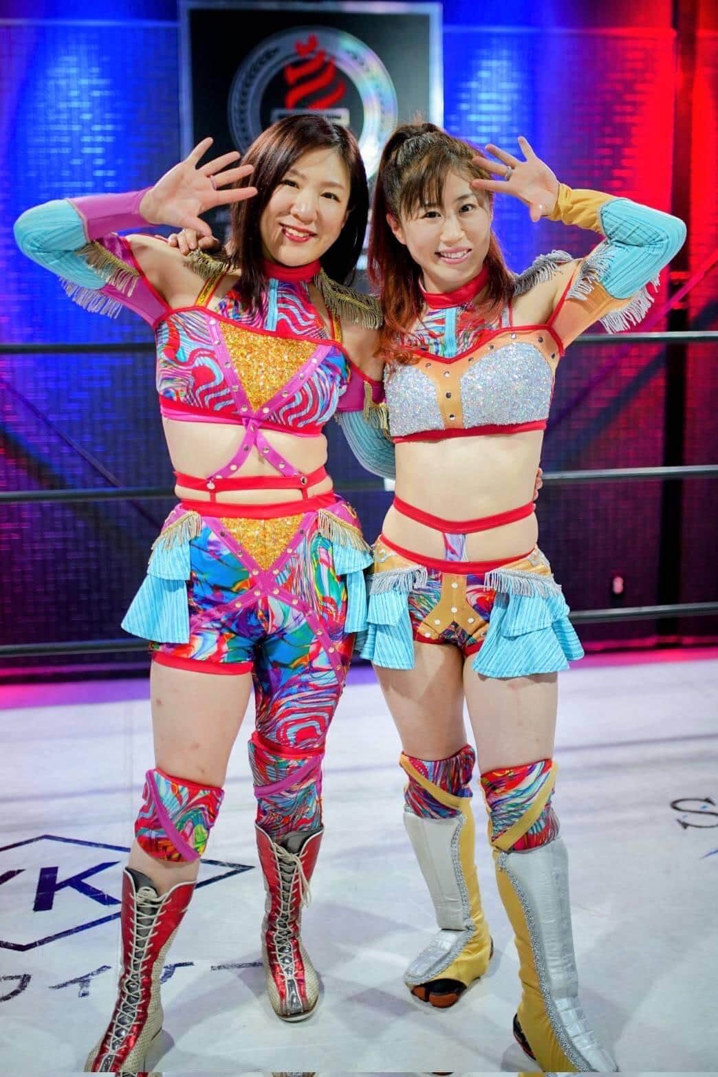 安里紗のけがが、早くよくなりますように！