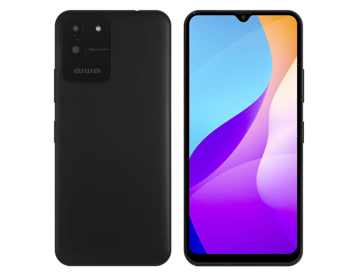 「アイワ」ブランドが帰って来る　「aiwaデジタル」エントリーモデルスマホ