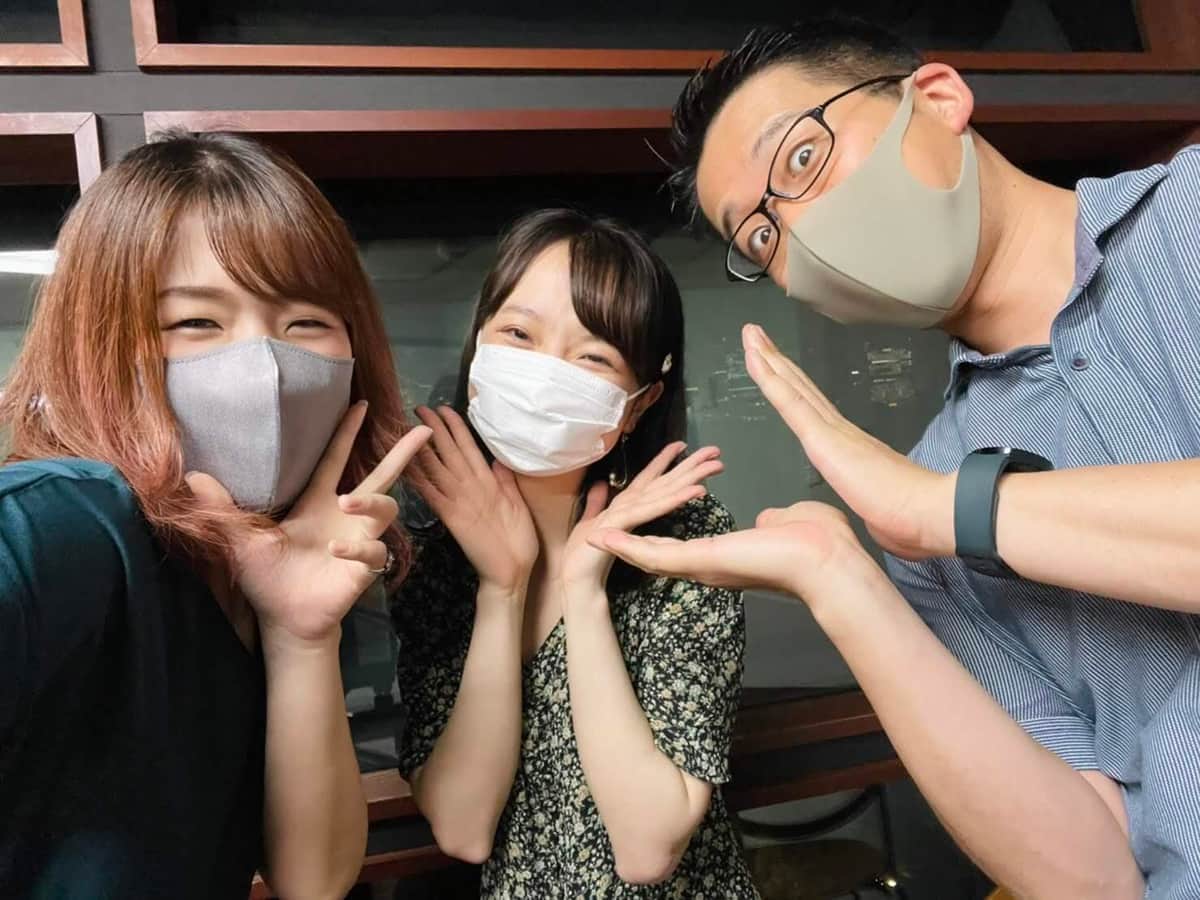 「歌うマーケター」Minori　平日は会社、休日はライブハウスで大活躍