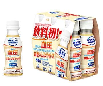 血圧と血管に「アミールW」　ラクトトリペプチド配合の機能性表示食品