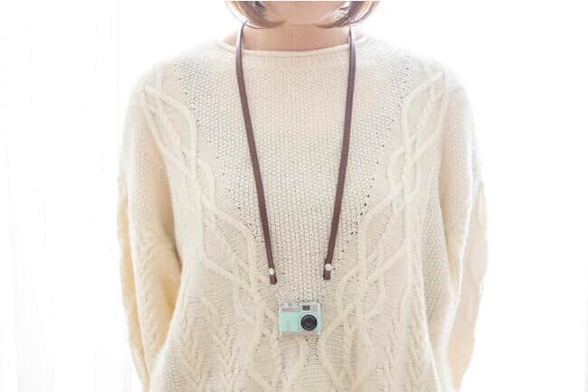 小さくても動画撮影可能