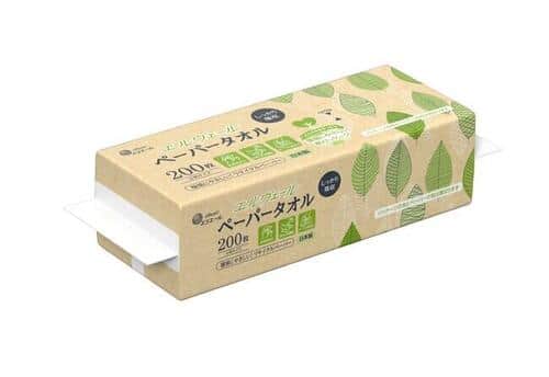 パッケージ変更により、従来よりもプラスチック使用量を約32％削減