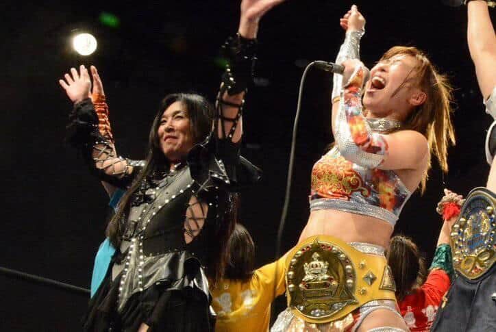 偉大な豊田真奈美さんの引退試合の、最後の相手をさせて頂きました！