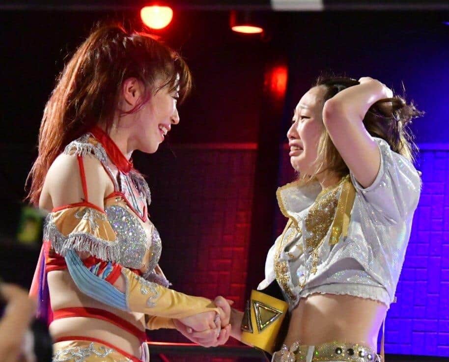 ベストフレンズ興行。これが最後の対戦って知ってました