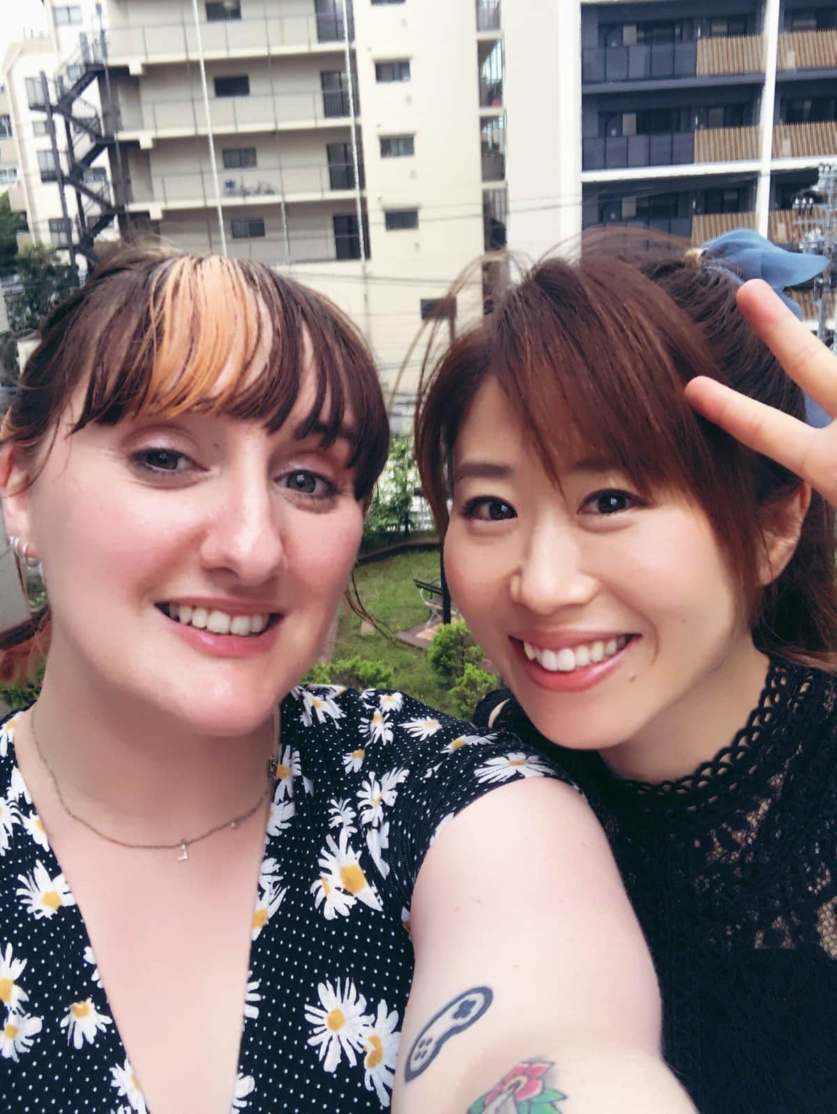 ジェイラ！英国に行き、引退試合の相手をさせてもらいました