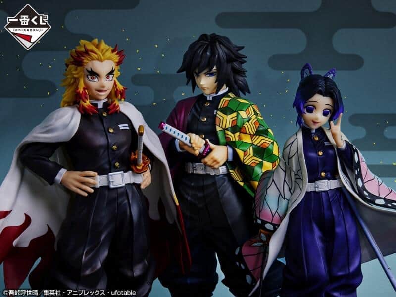 鬼滅の刃、ルパン三世、僕ヒロ他フィギュアCD他アニメノンジャンルまとめ売り大量 鬼滅の刃、ルパン三世、僕ヒロ他フィギュアCD他アニメノンジャンル