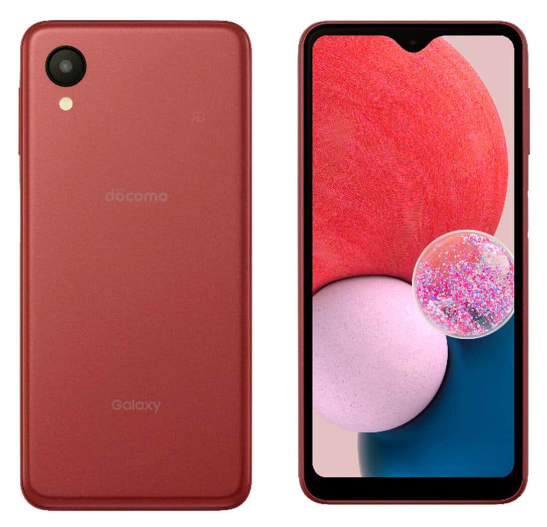 サムスン5Gスマホ「Galaxy A23 5G」　手になじむ丸み帯びたデザイン