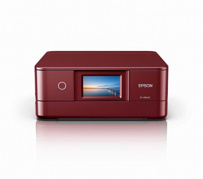 エプソンの家庭用インクジェットプリンター3機種　環境に配慮したモデルを拡充