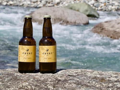 端材パンを原料にしたCRUST LAGER(クラストラガー)