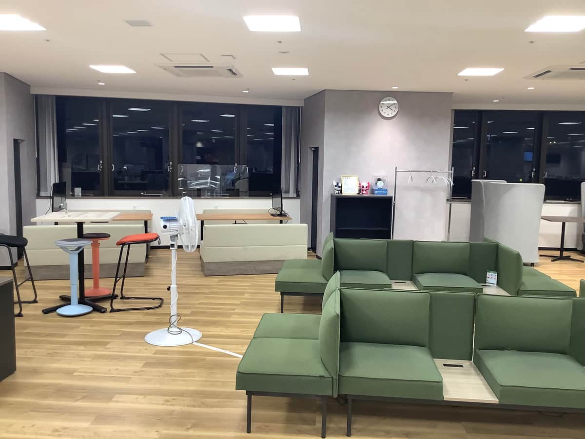 搬入前の状態（画像2）