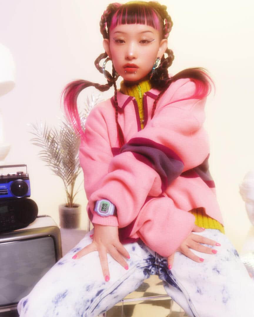 BABY-GとX-girlは、ストリートファッション全盛の1994年に誕生し、カルチャーを盛り上げてきた