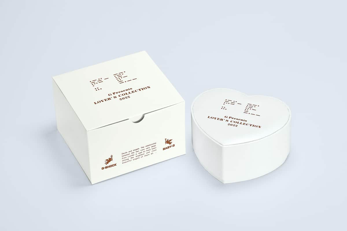 LOV-22Aのパッケージ