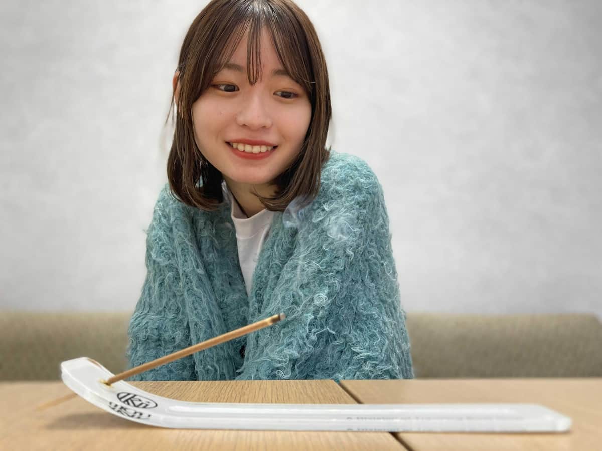 Z世代の「チル」な過ごし方教えます　お香をインスタに投稿！？