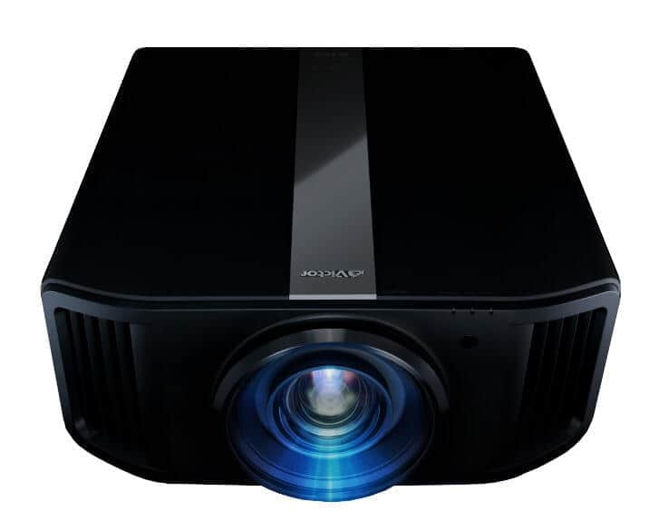 JVCケンウッド「D-ILA」デバイス誕生25周年記念　特別仕様のプロジェクター