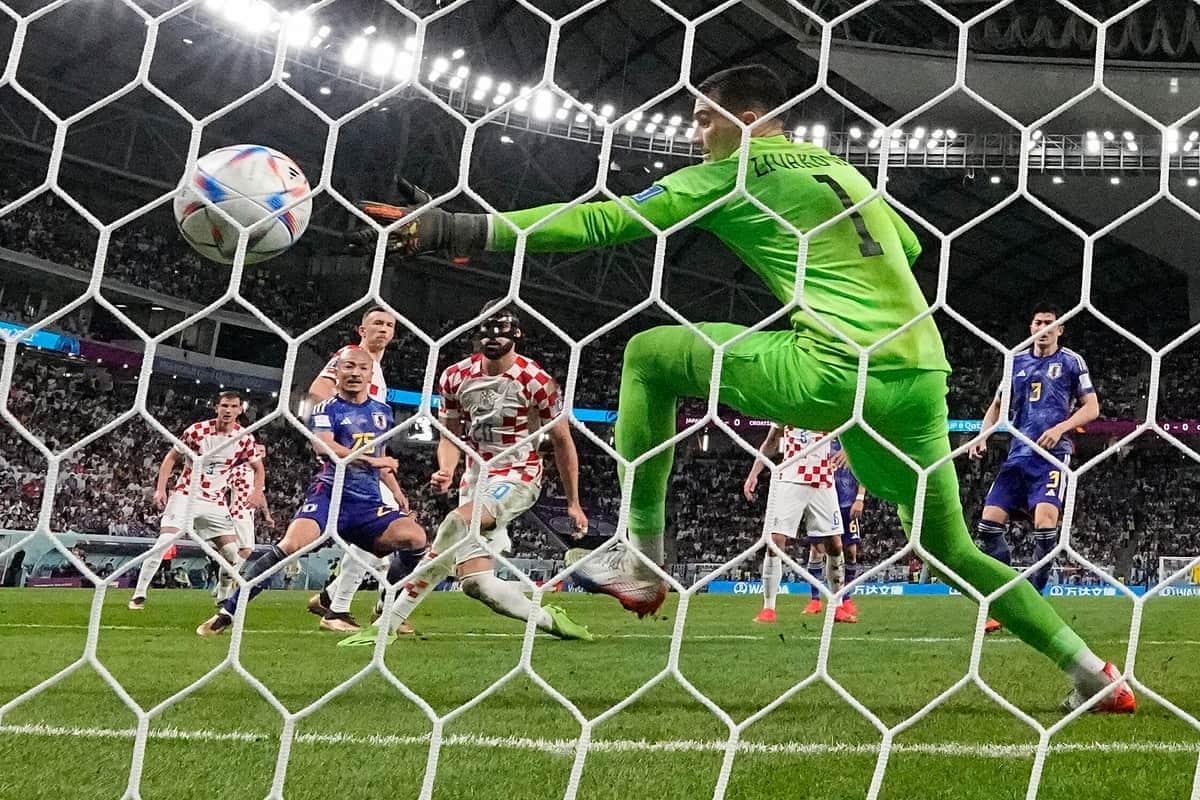 前田大然のゴールは日本が進化した証　クロアチアに惜敗も意地の戦略見せた