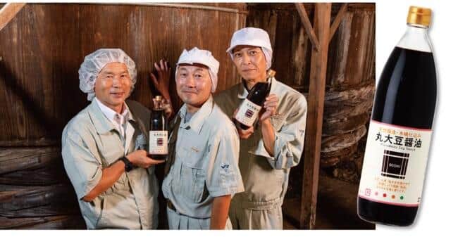 生活クラブ連合会が、「丸大豆醤油」の原料のひとつである小麦を、国産100％に変更