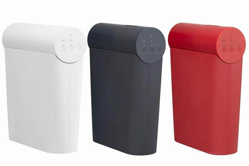 大変な洗濯・乾燥が楽しくなる　少量乾しにも対応