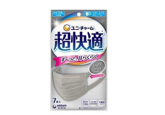 快適さの秘訣はフィルタと耳かけ