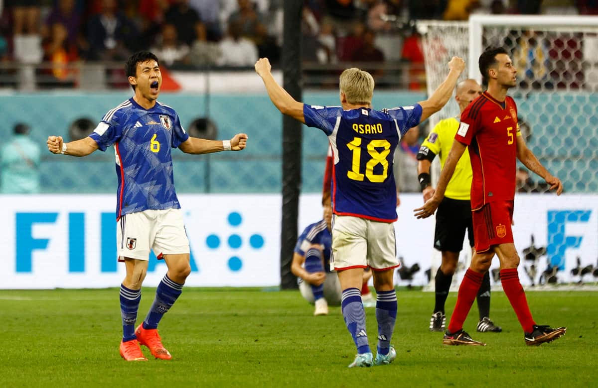 遠藤航、久保建英、吉田麻也の証言からひもとく　「新時代」と「ベスト8の壁」