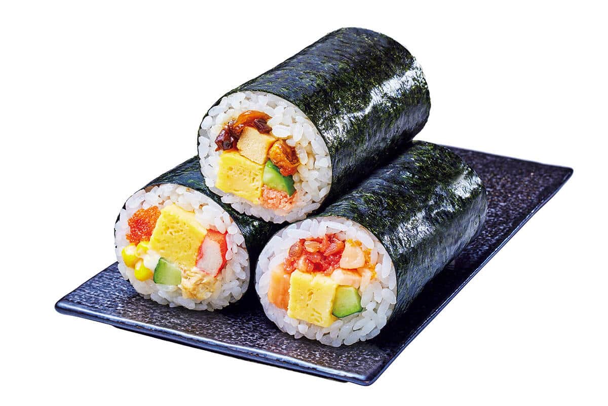 ローソン「節分グルメ」に余剰食材を活用　「もったいない！海老カツ恵方巻」ほか