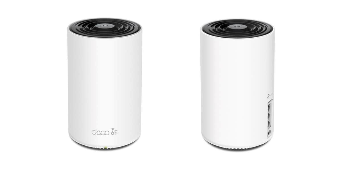 メッシュWi-Fiシステム「Deco XE75」　トライバンド対応