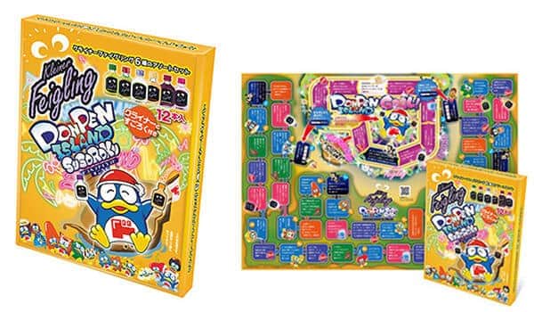 ドン・キホーテのキャラ「ドンペン」　引退発表と同日にコラボ商品発売とは