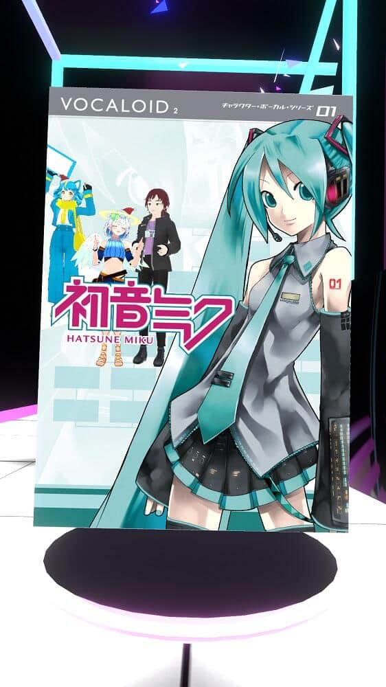 3人で映り込んで写真撮影