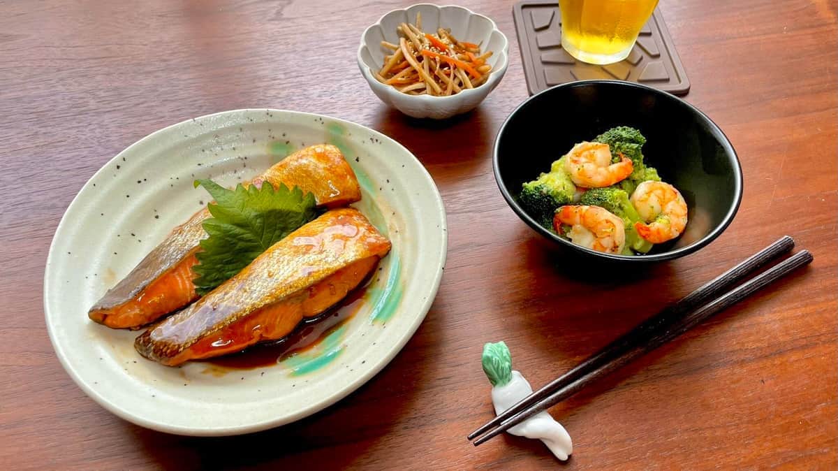 まとめて湯せんで3品仕上げる　忙しい人の味方「同時調理」のススメ