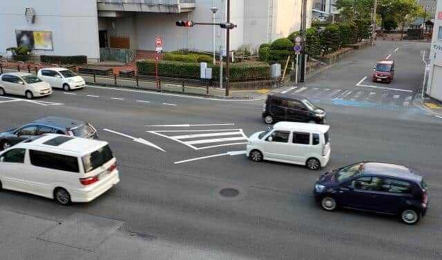 交通事故自体は20年ほど前から減っている