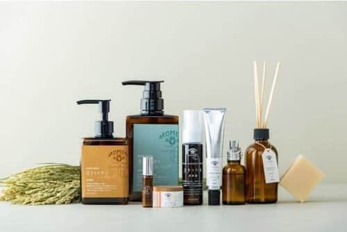 天然由来成分95％で、生分解性が高く環境負荷の少ない洗浄成分