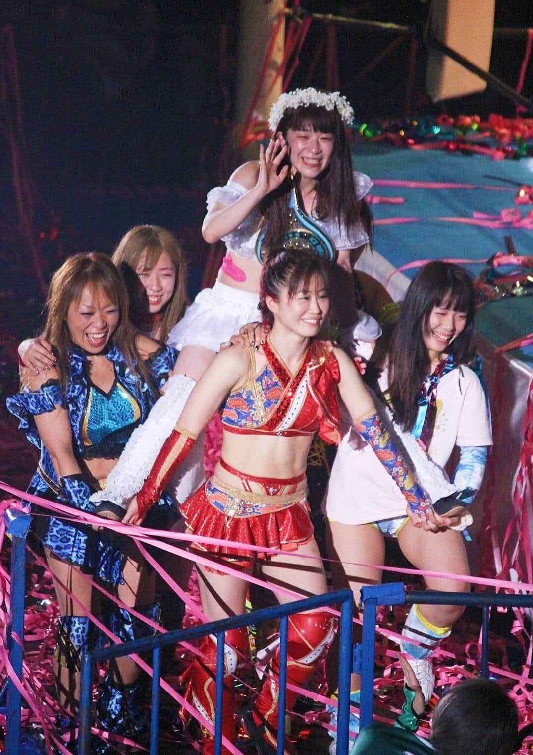 春輝つくし引退。遠い昔に感じるなあ