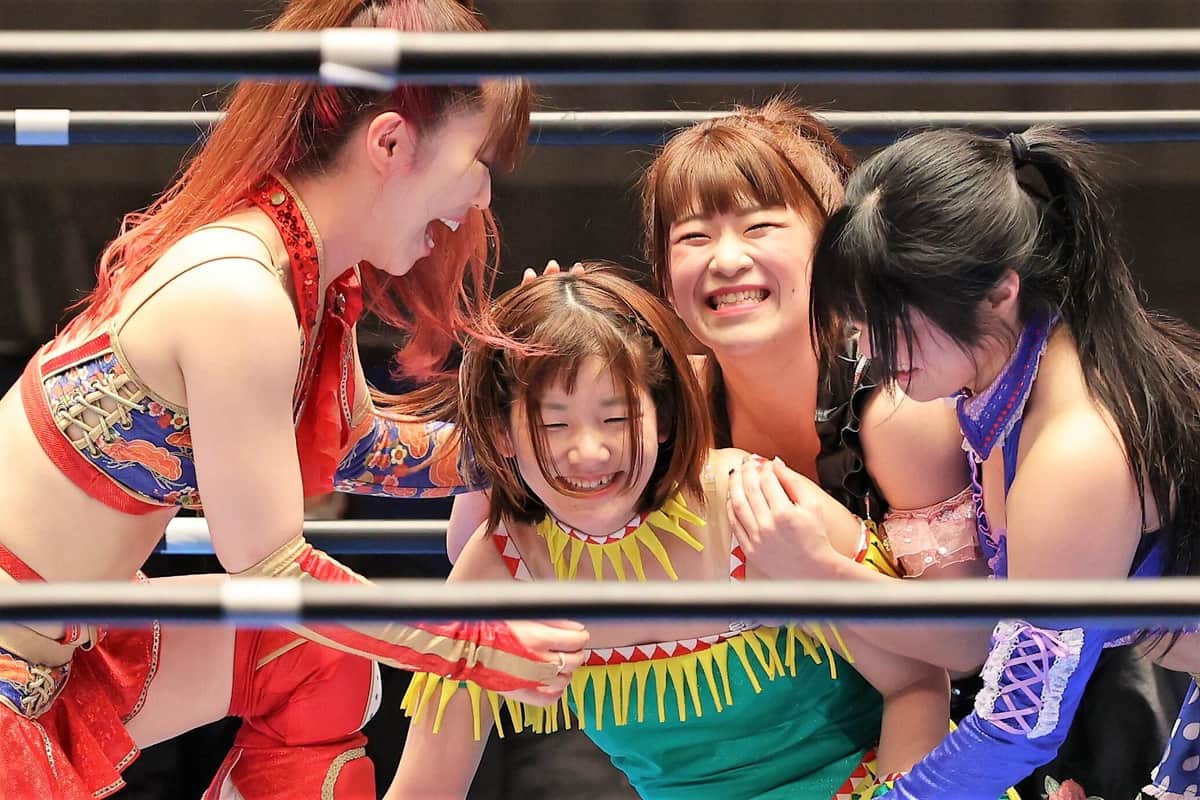 おかえり弓李ママ！