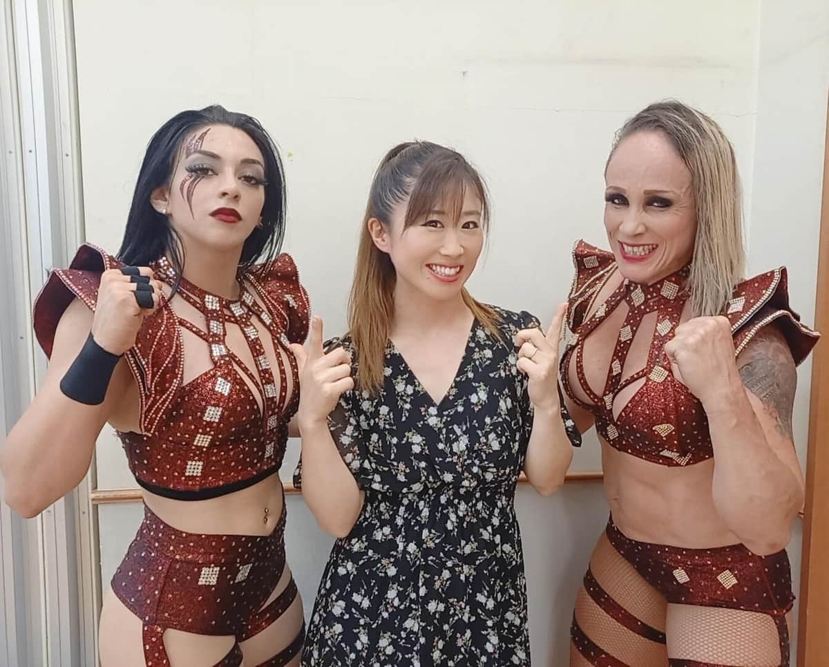 メキシコCMLLのスーパースター！去年は戦ってた