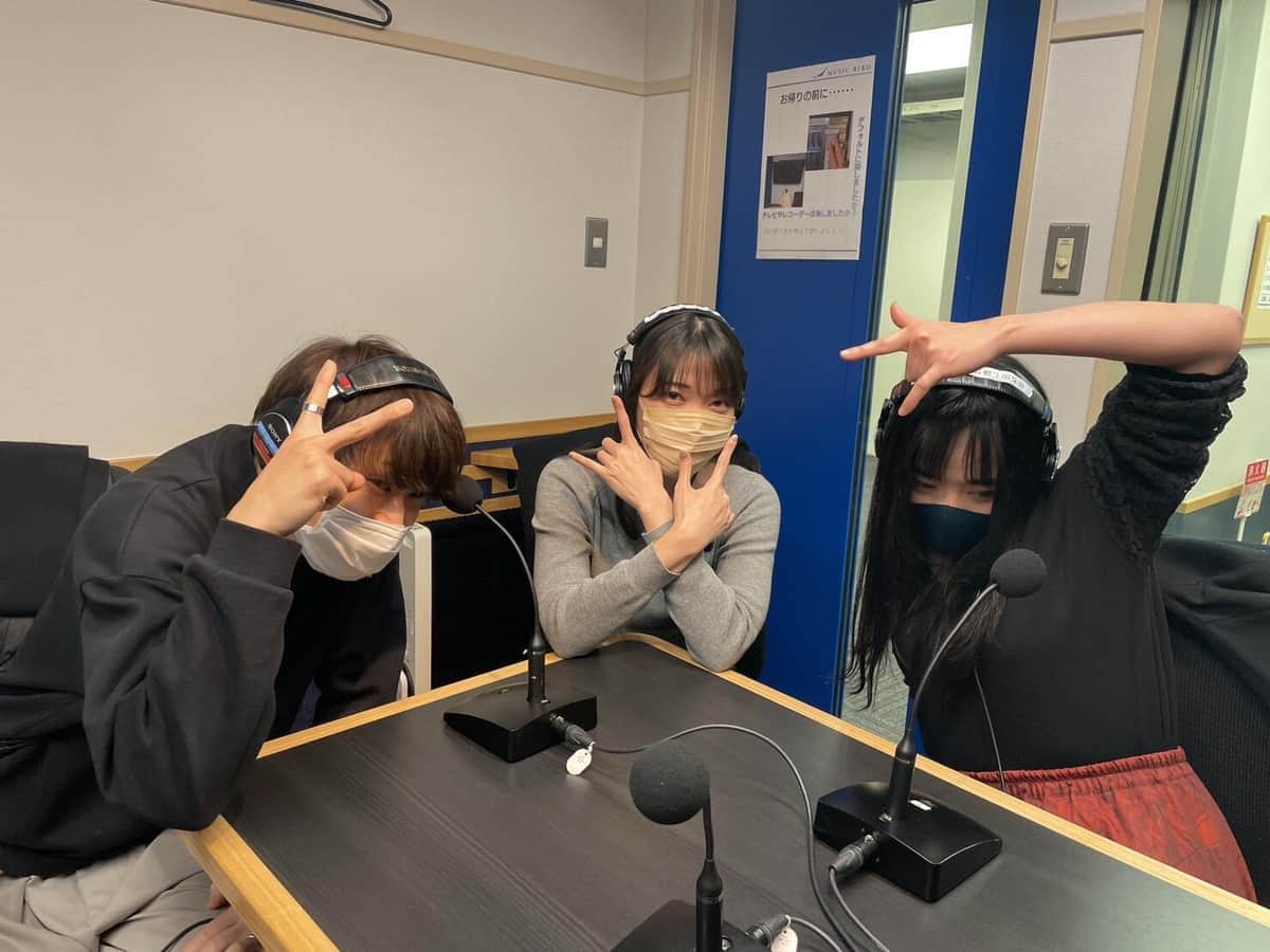 初対面で互いに「好き」　でもバラバラな世界観を持ったバンド「奇奇愛愛」